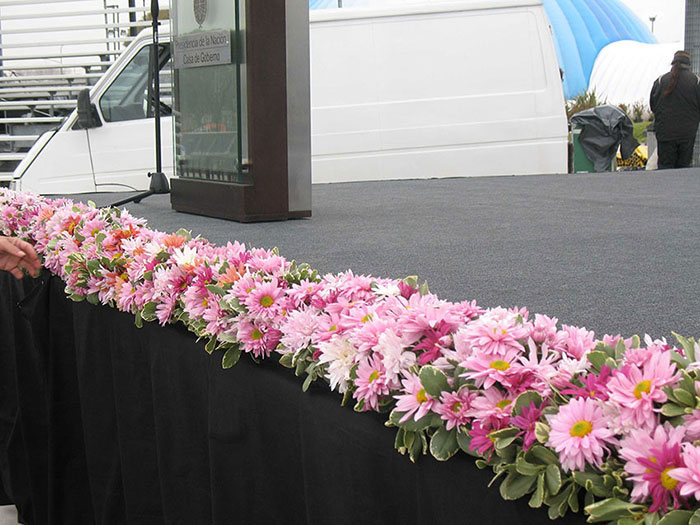 Servicio completo de Arte Floral