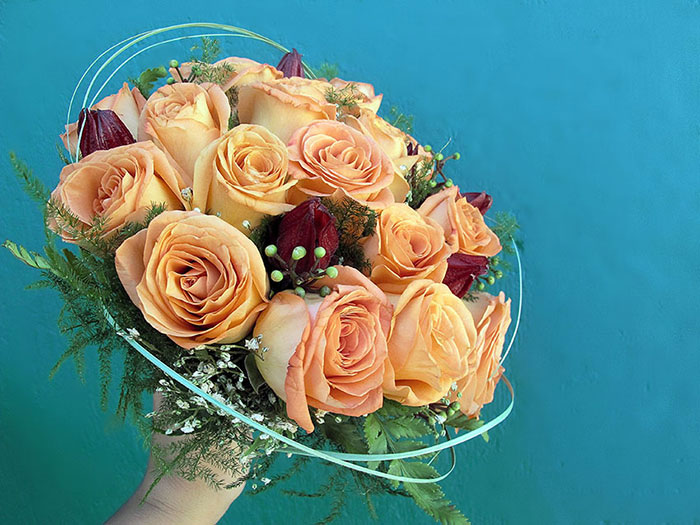 Servicio completo de Arte Floral