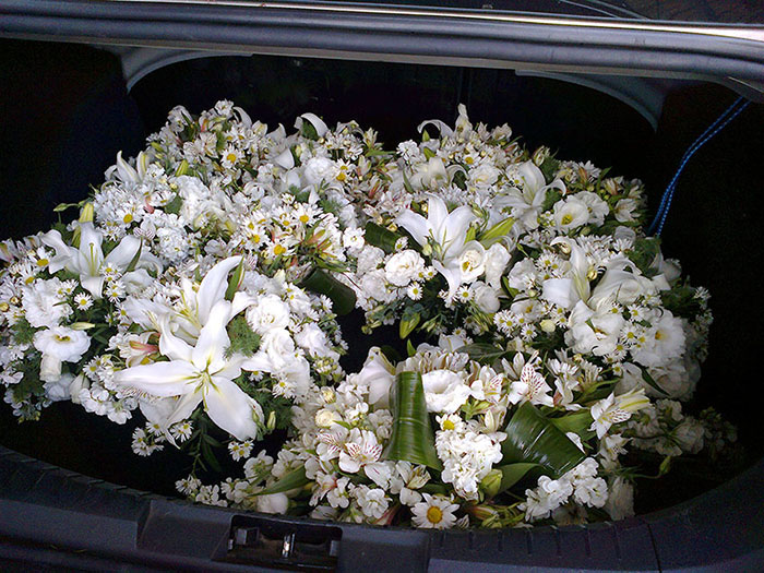 Elegir una clase de flor que su durabilidad sea la adecuada