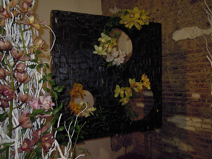 Últimas tendencias en arte floral