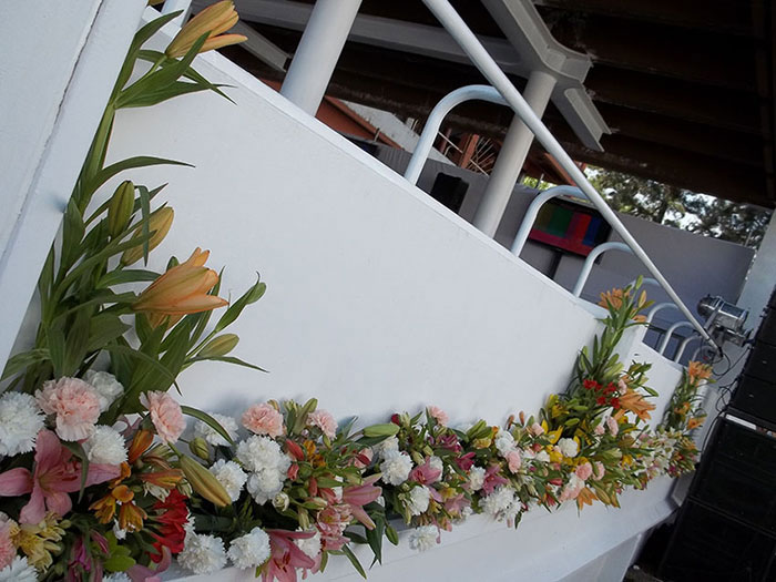 Publicidades en donde las flores son partícipes