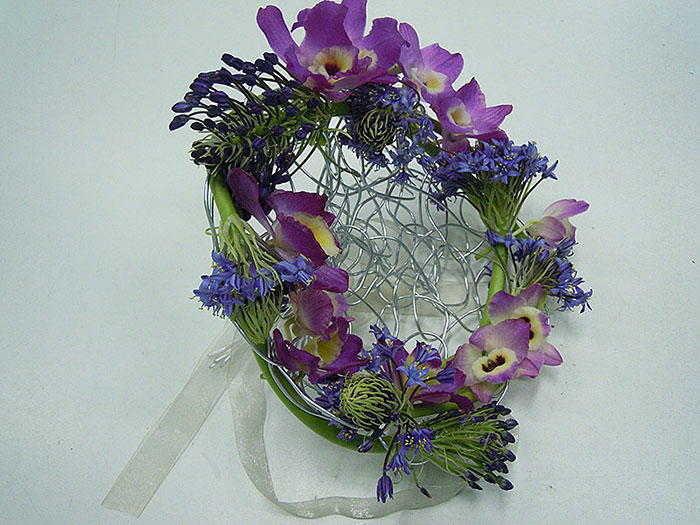 Servicio completo de Arte Floral 