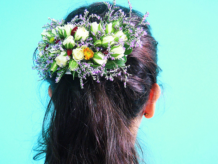 La terminación de nuestros Boutonniere son elegantes y estilizadas