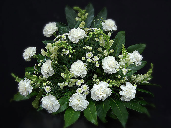 La terminación de nuestros Boutonniere son elegantes y estilizadas