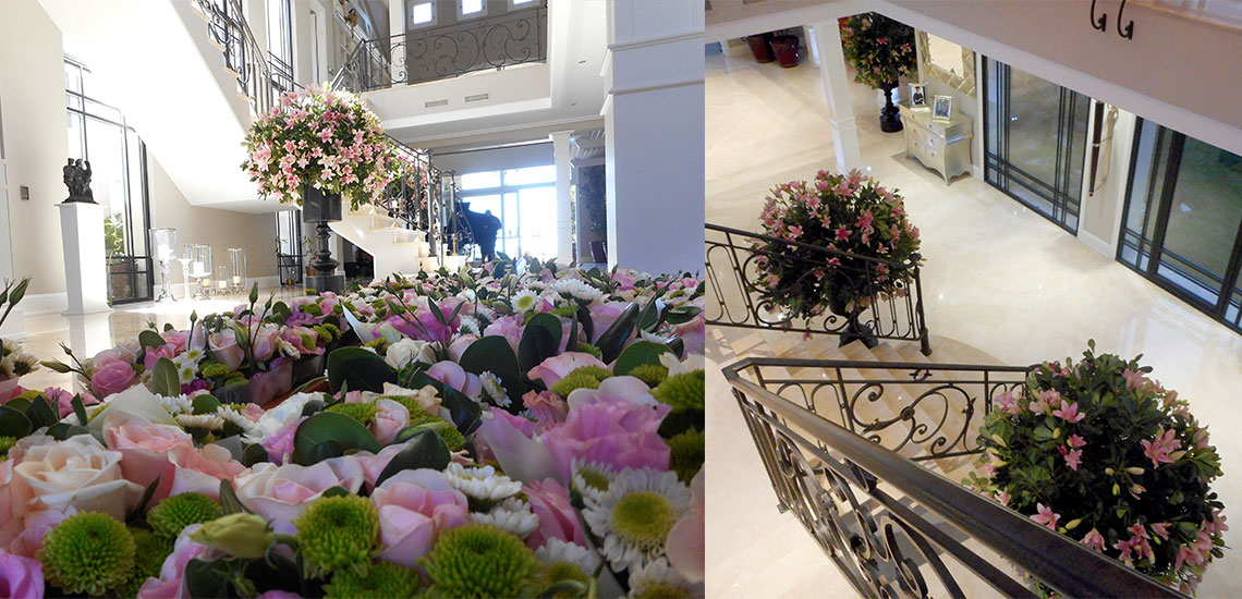 Ambientaciones en general